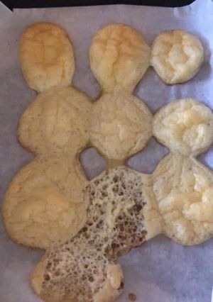 Una foto de ¡Pan sin harina, sin azúcar y súper proteico!
