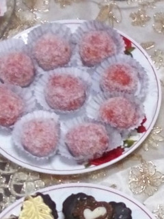 صورة لوصفة حلوة جافة مبتكرة