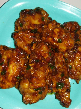 Anti Ribet, Buat Ayam Lada Hitam Bahan Sederhana