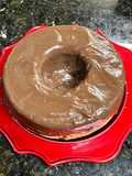 Bolo de cenoura