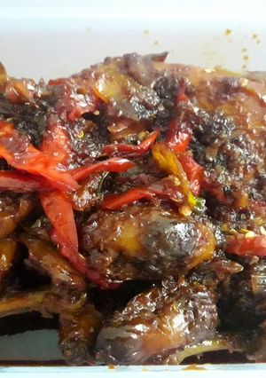 Foto resep Ayam Kecap Padang ala Diah Didi