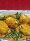 Mughlai Egg Korma