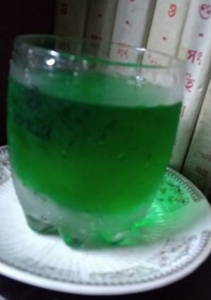 A picture of Khus delight.
