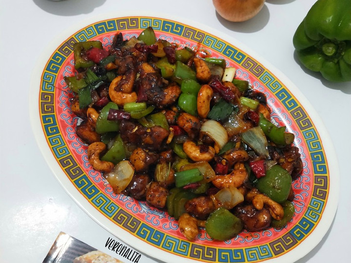 Cara Buat Kungpao Chicken Murah