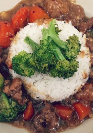Foto resep One Pot Beef and Veggies
