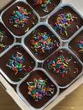 Brownies alpukat