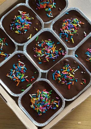Foto resep Brownies alpukat