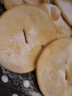 Una foto de Tortas fritas