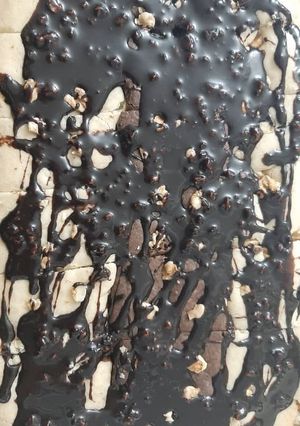 عکسی از دستور شیرینی خوشمزه👌🏻😋