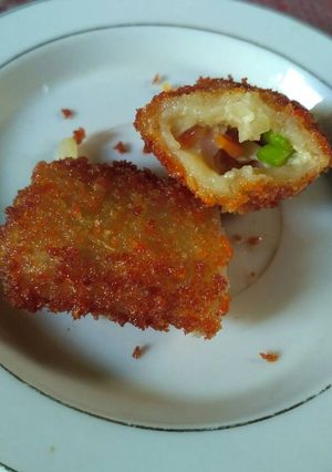 Foto resep Risoles Ayam