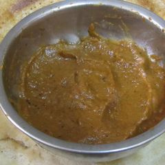 A picture of Tomato Onion Chutney.
