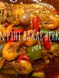 Ikan Pihi Bakar Berkuah