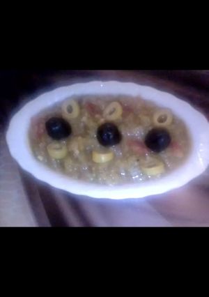 صورة لوصفة سلاطة فلفل