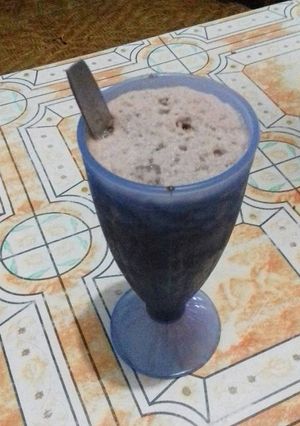 Foto resep Milkshake Chocolatos