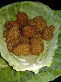 Udad Mung Dal Bhajji