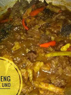Foto resep Tongseng kambing nyemek