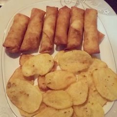 A picture of Aalo pakora.