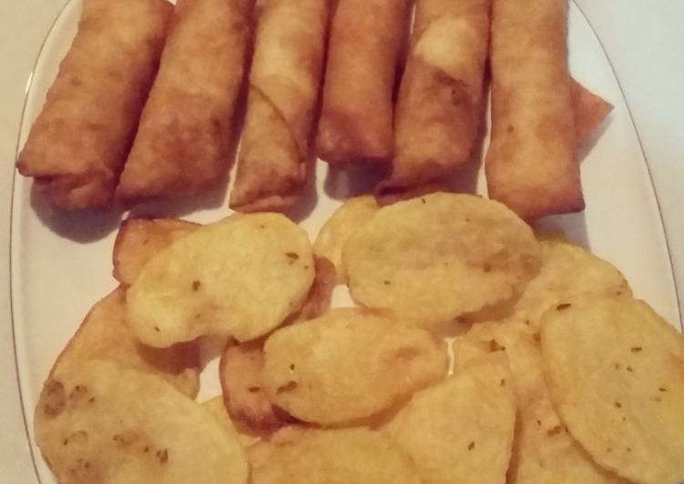 How to Prepare Tasty Aalo pakora