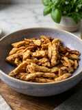 Camilan Tempe Goreng