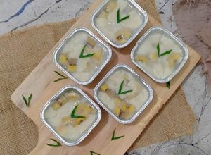 Foto resep Bongko Pisang Roti Tawar