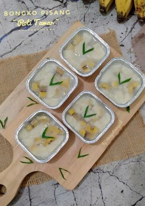 Foto resep Bongko Pisang Roti Tawar
