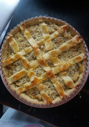 Foto resep Pie pisang raja manis