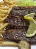 Picanha grelhada