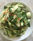 Gỏi bạc hà (chay)