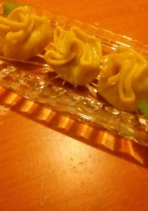 Una foto de Pelmeni