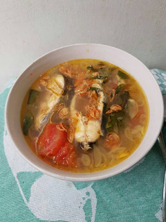 Foto resep Pindang Serani Ikan Patin