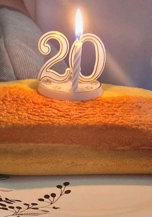 Une photo de Gâteau nature (simple)