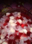 Es sirup campur