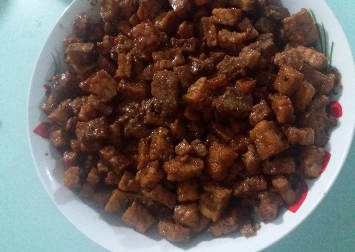 Krengsengan Tembak