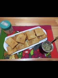 Una foto de Tortas fritas!!