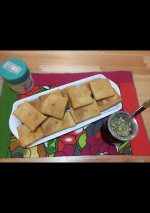 Una foto de Tortas fritas!!