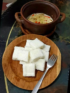 Foto resep Lontong Sat Set