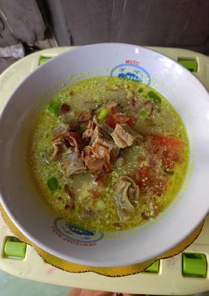 Foto resep Soto babat