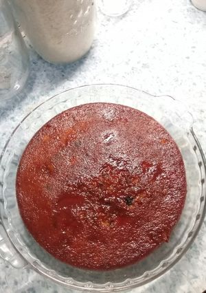 Una foto de Torta de pan