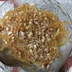 A picture of Sweet vermicelli (sawaiyan).