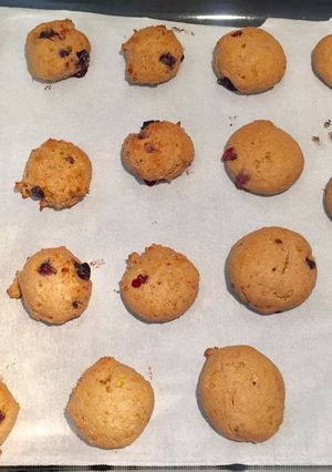 Una foto de Galletas proteicas