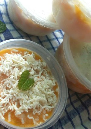 Foto resep Setup mangga roti tawar