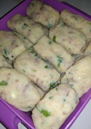 Foto resep Perkedel daging