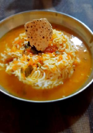 ગુજરાતી દાળ (Gujarati Dal Recipe In Gujarati) રેસીપી મુખ્ય ફોટો