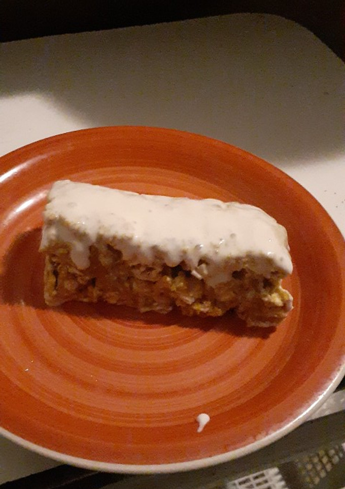 Una foto de Torta de agua