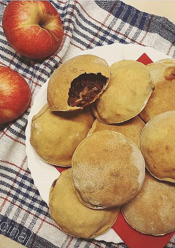 🍎ПИРІЖКИ НИЗЬКОКАЛОРІЙНІ🍎