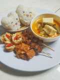 Kyaraben Sate Kol Gembira