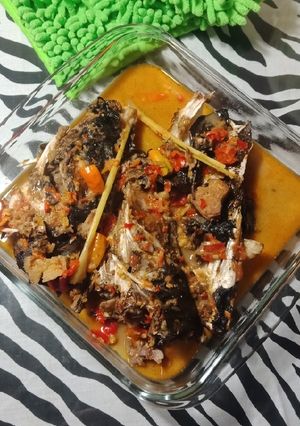 Foto resep Ndas manyung semarangan