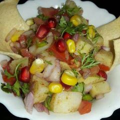 A picture of Potato Chat.