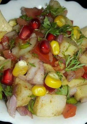 A picture of Potato Chat.
