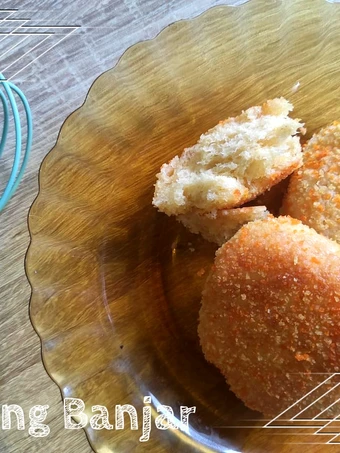 Langkah Mudah untuk Menyiapkan Resep Odading Banjar Ontok Banjar Roti Goreng Banjar yang Sempurna Anti Ribet, Bikin Ngiler